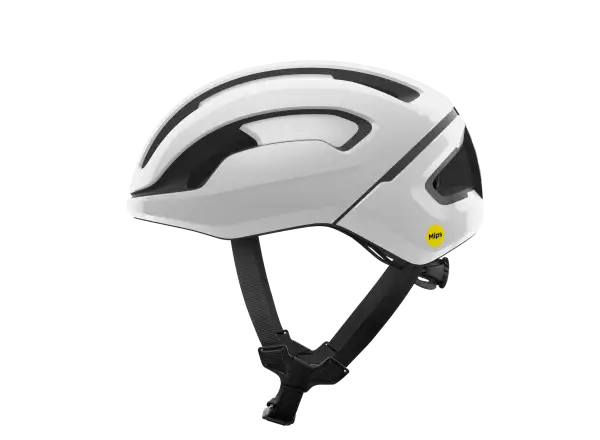 POC Omne Air MIPS Rennradhelm Hydrogen White