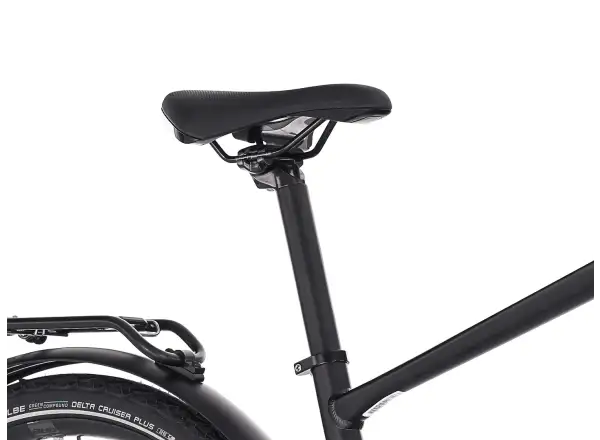 Superior Blox 6.4 T Stadtfahrrad mattschwarz