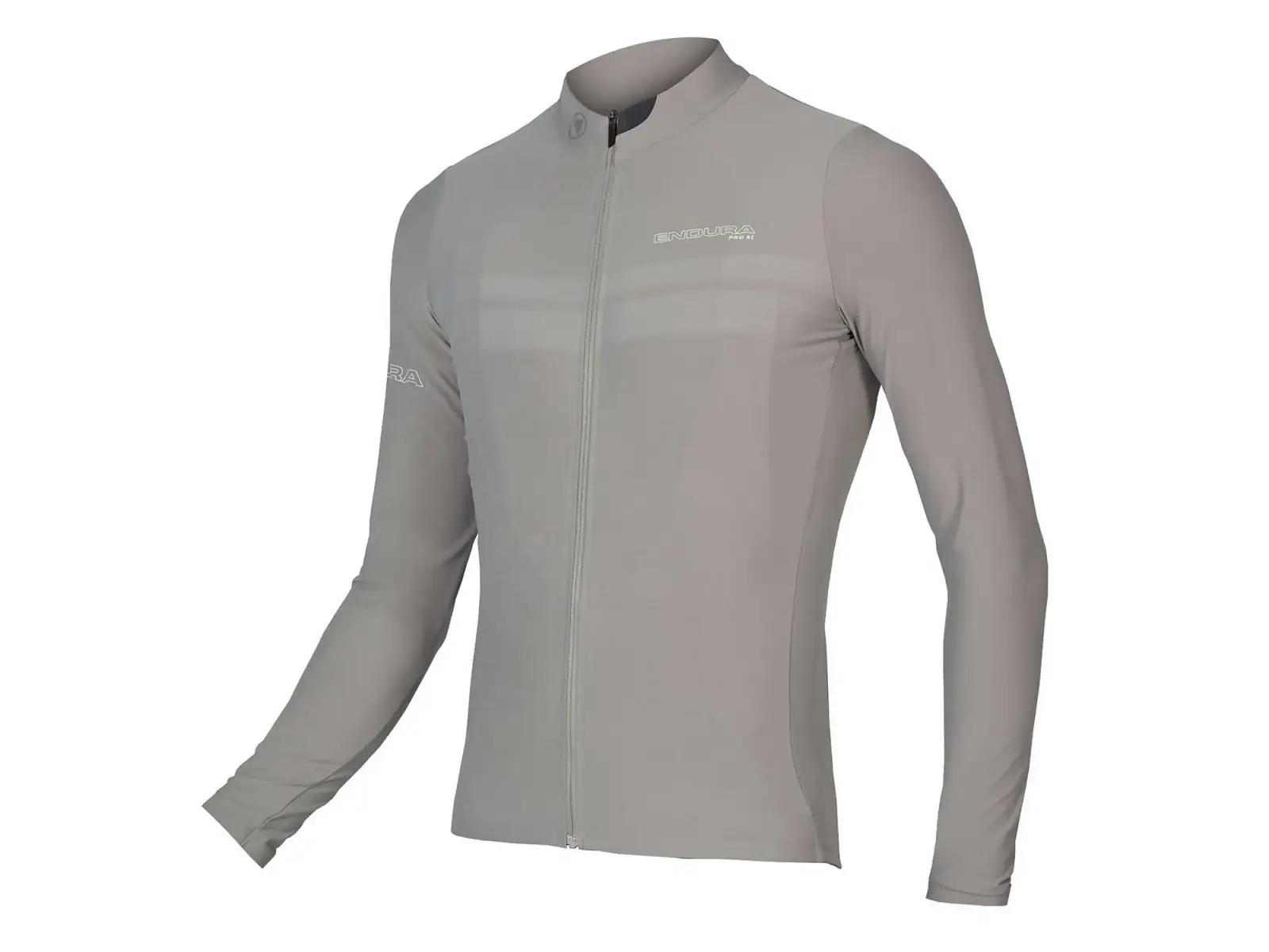 Endura Pro SL II Herrentrikot Langarm fossil
