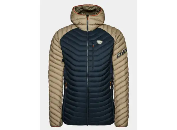 Dynafit Radical Down Herrenjacke in Rock Khaki