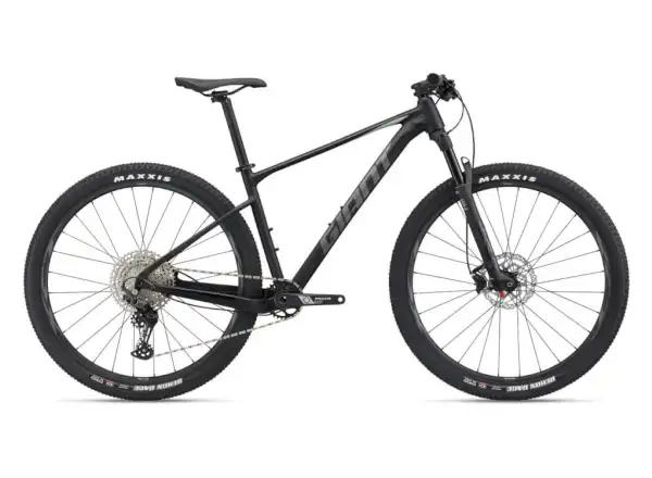 Giant XTC SLR 29 2 Schwarz 2022 Mountainbike