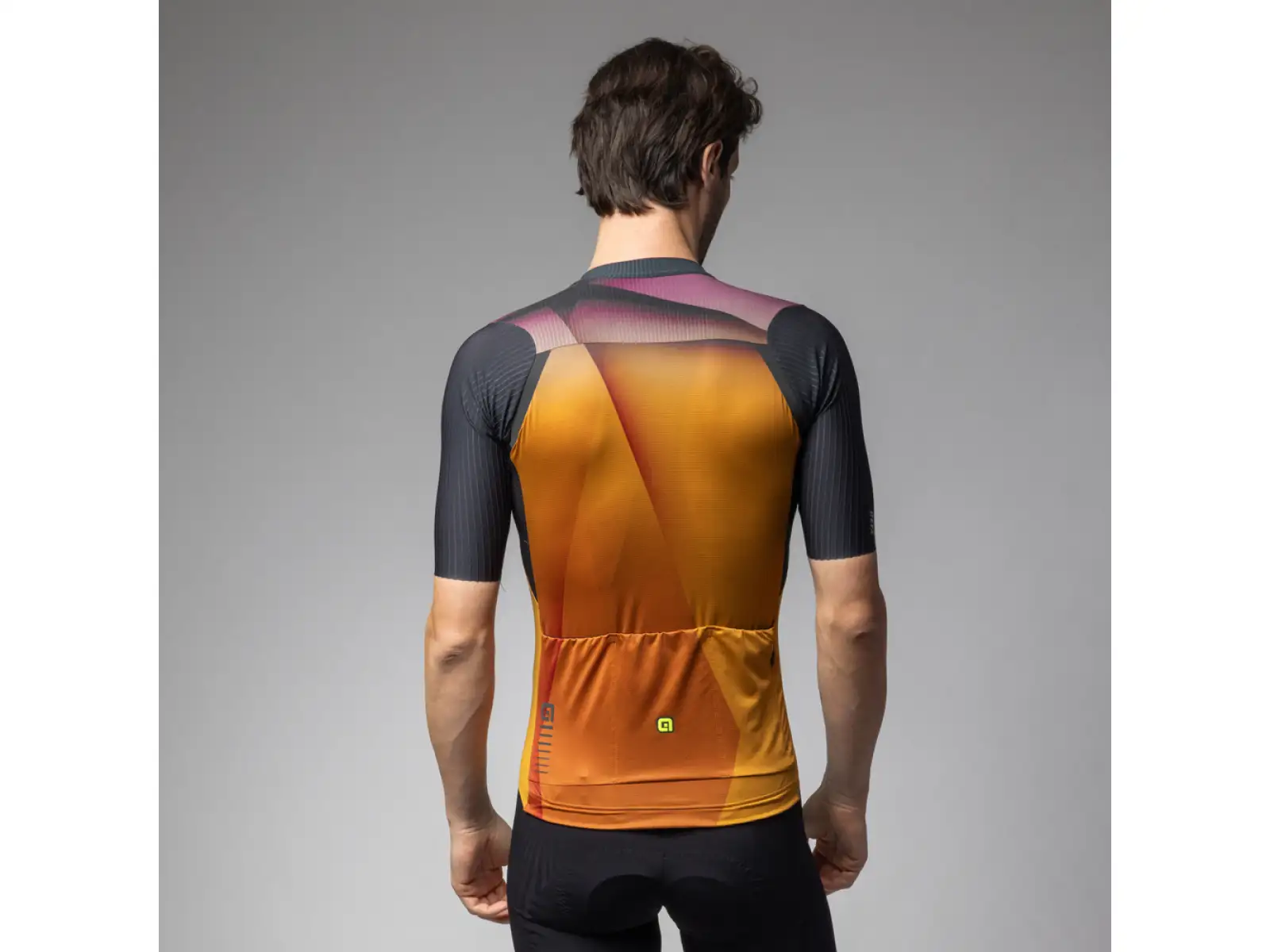 Alé Sprinter R-EV1 Herrentrikot Kurzarm Congo