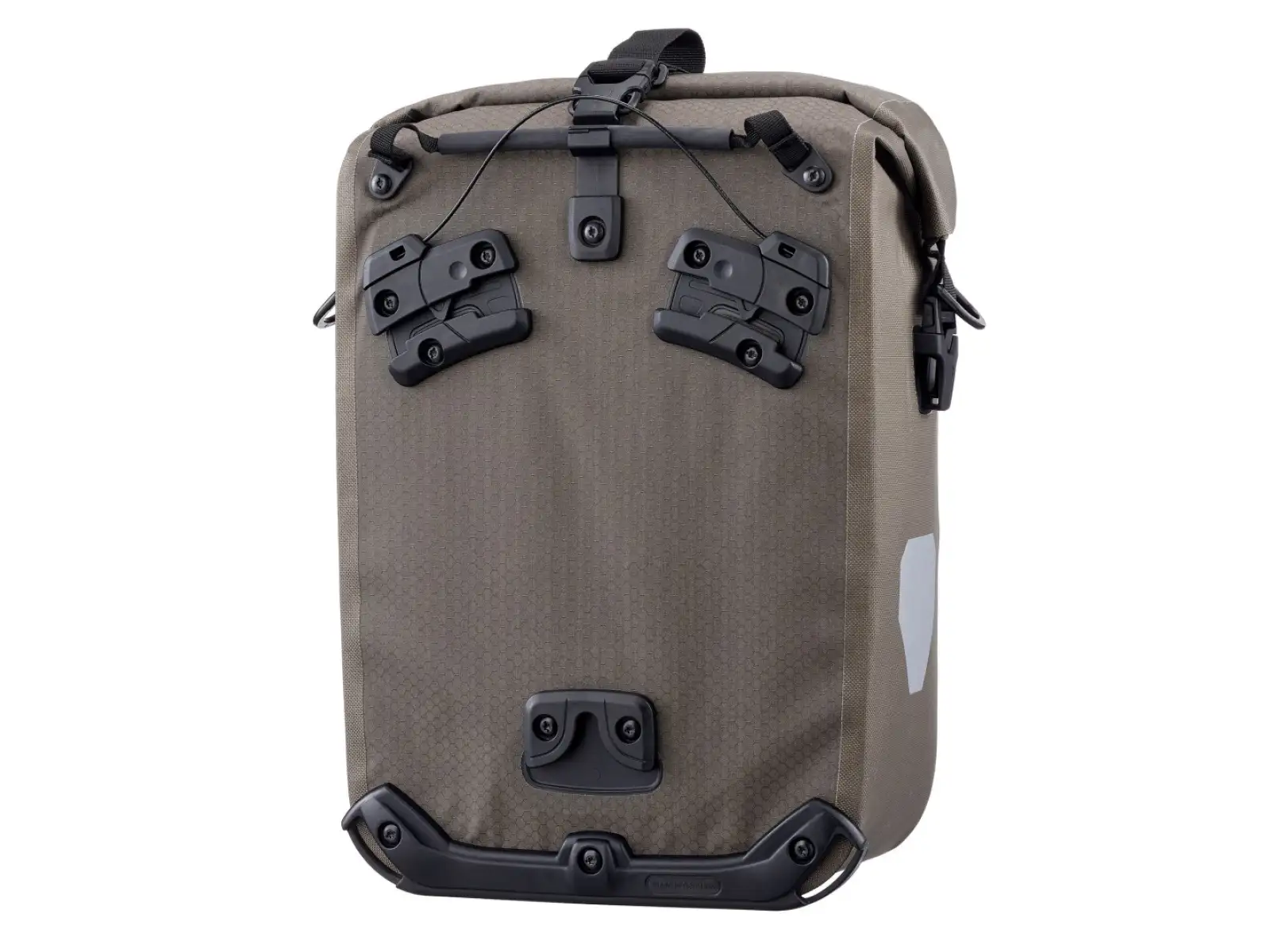 Ortlieb Gravel Pack QL3.1 Seitentasche 14,5 l Dunkelsand