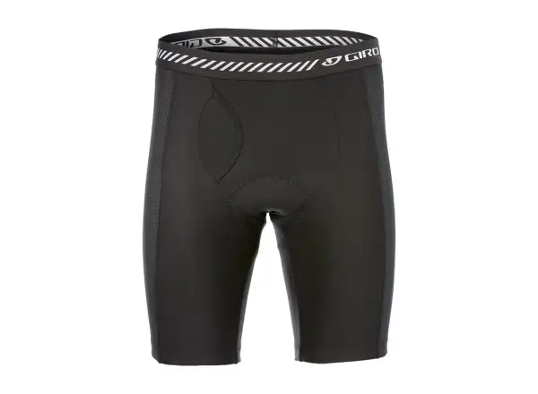 Giro Arc plus Liner Shorts mit Polsterung Black