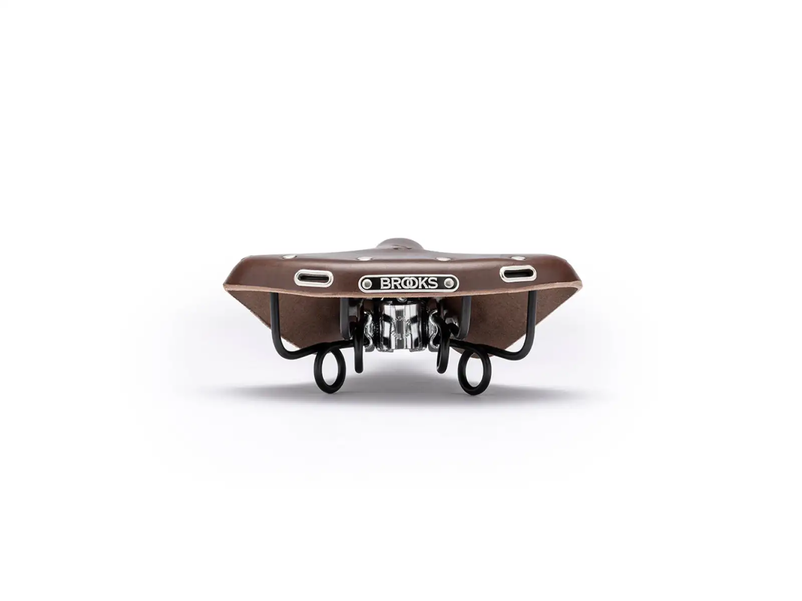 Brooks B72 Ledersattel braun - Unverpackt