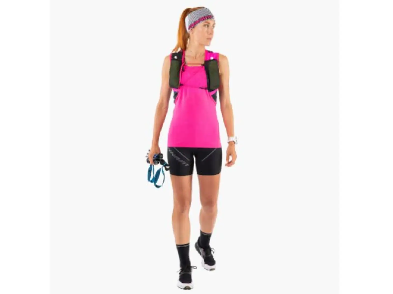 Dynafit Vert Damen Shorts Black Out