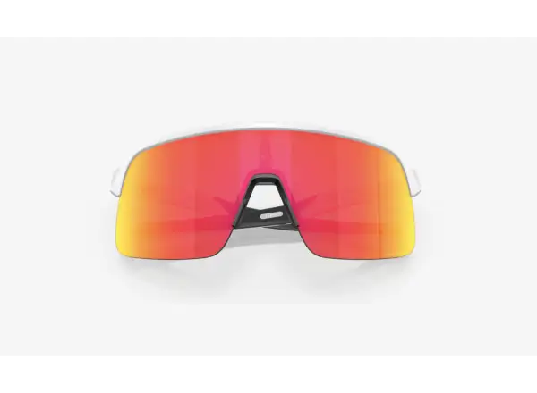 Oakley Sutro Lite Sonnenbrille - Matte White/Prizm Ruby