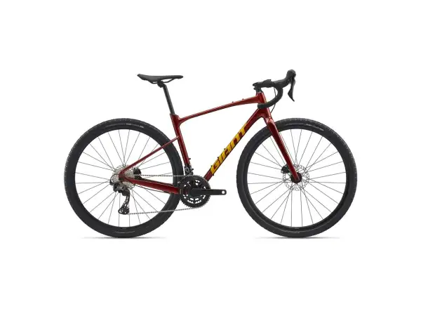 Giant Revolt 0 Gravel Fahrrad – Mars Dust