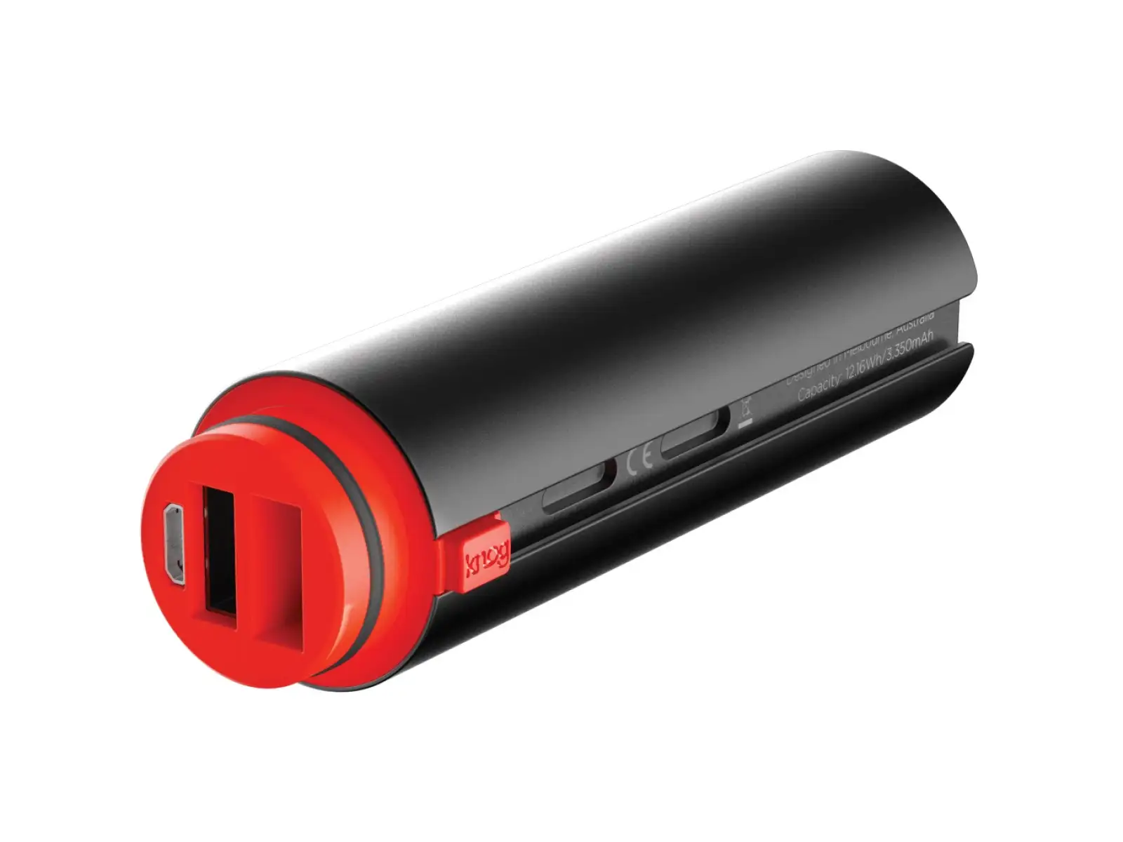 Knog PWR Powerbank klein 3350mAh