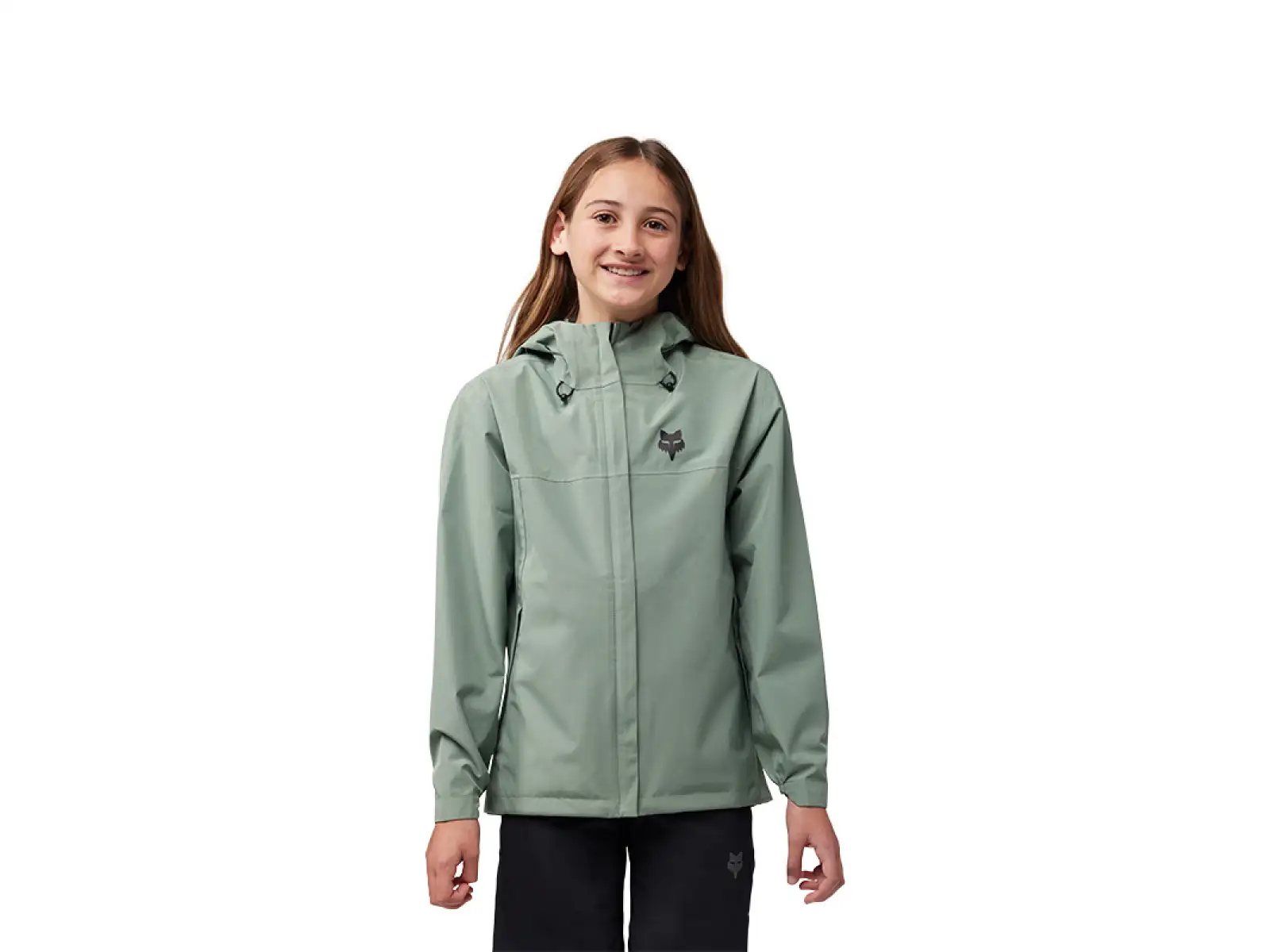 Fox Ranger 2.5L Kinderjacke Water Moos