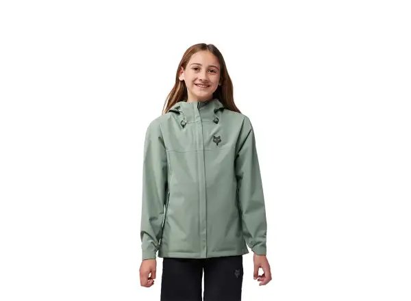 Fox Ranger 2.5L Kinderjacke Water Moos