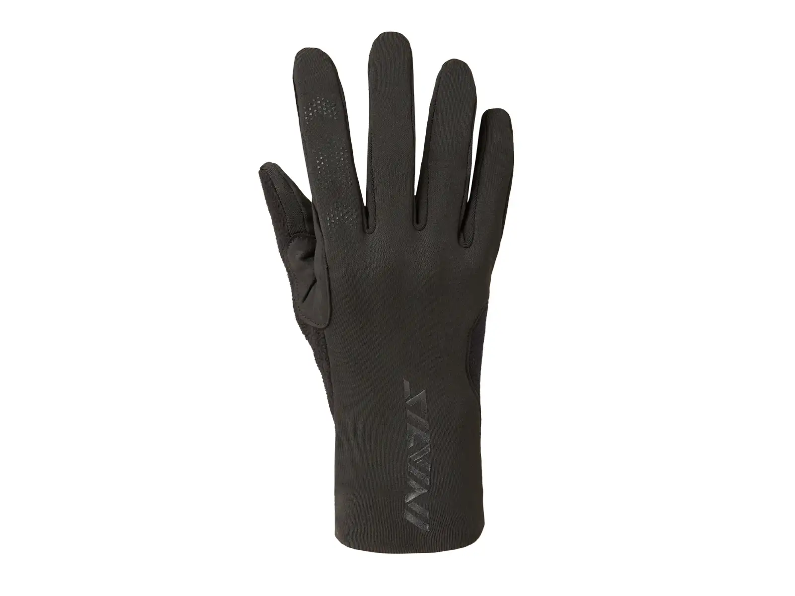 Silvini Isarco Herrenhandschuhe Schwarz
