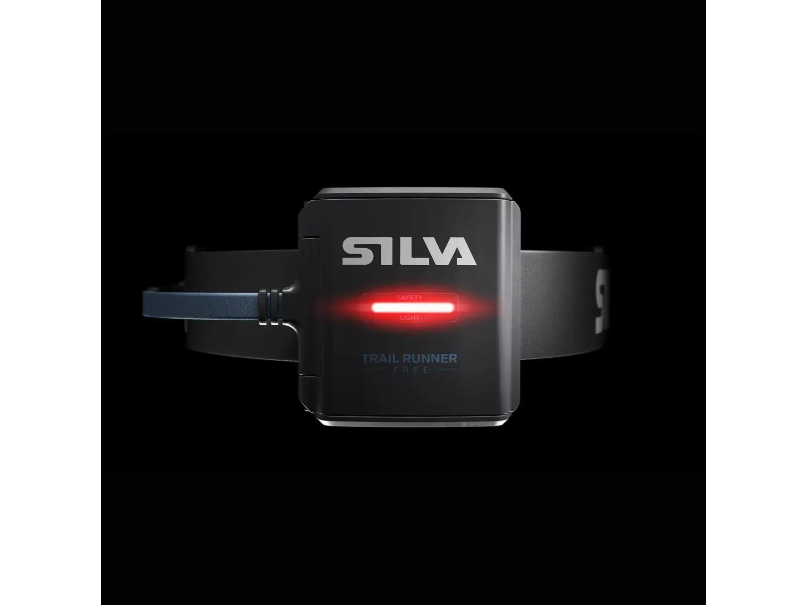 Silva Trail Runner Free Ultra Stirnlampe Black
