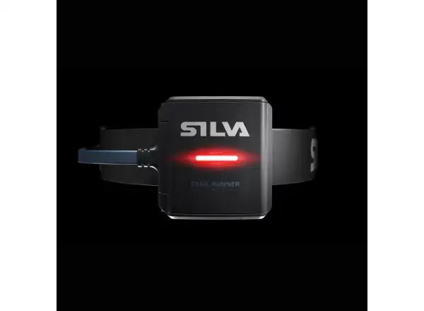 Silva Trail Runner Free Ultra Stirnlampe Black