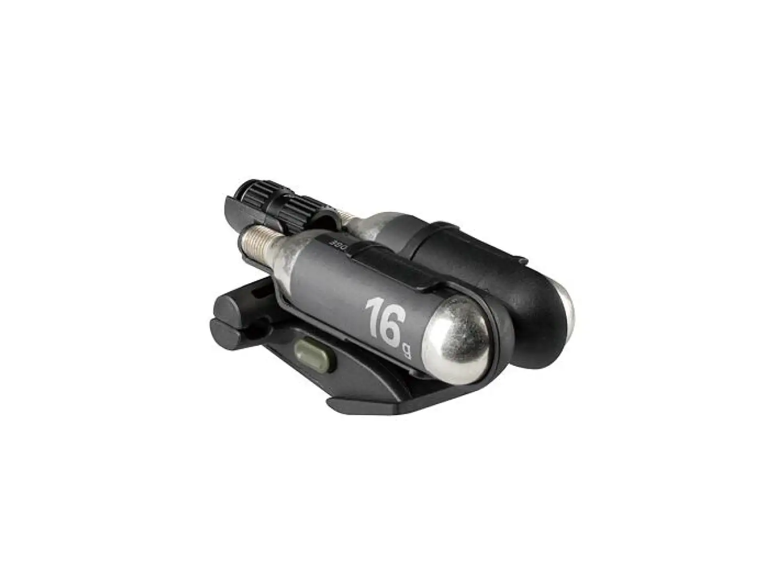 Topeak NanoMaster DF CO2 Pumpe