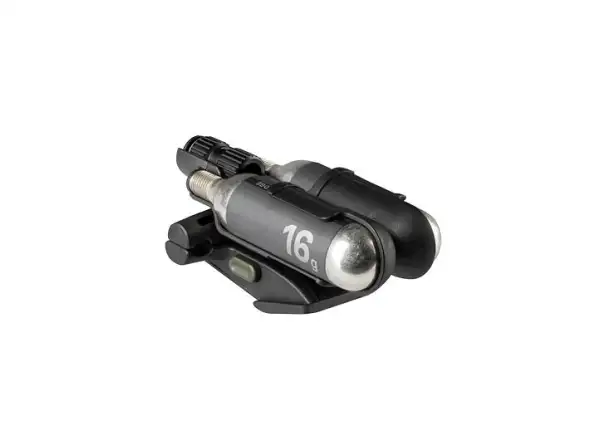 Topeak NanoMaster DF CO2 Pumpe