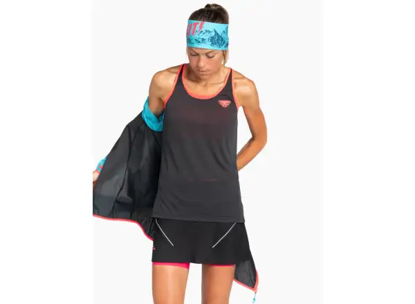 Dynafit Graphic Performance Stirnband marine blue