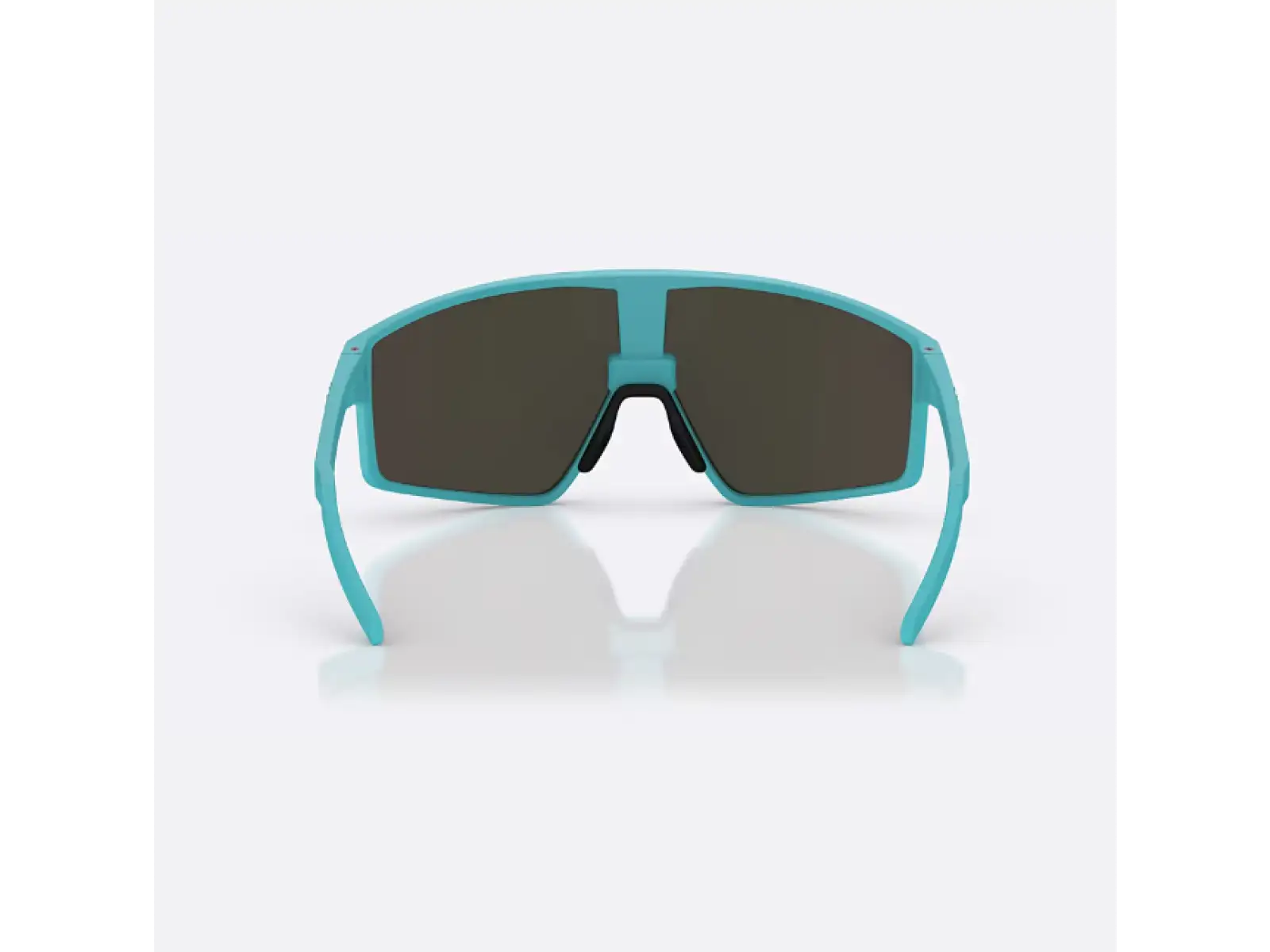 Bliz P002 Sonnenbrille Matte Turquoise/Green Blue Multi