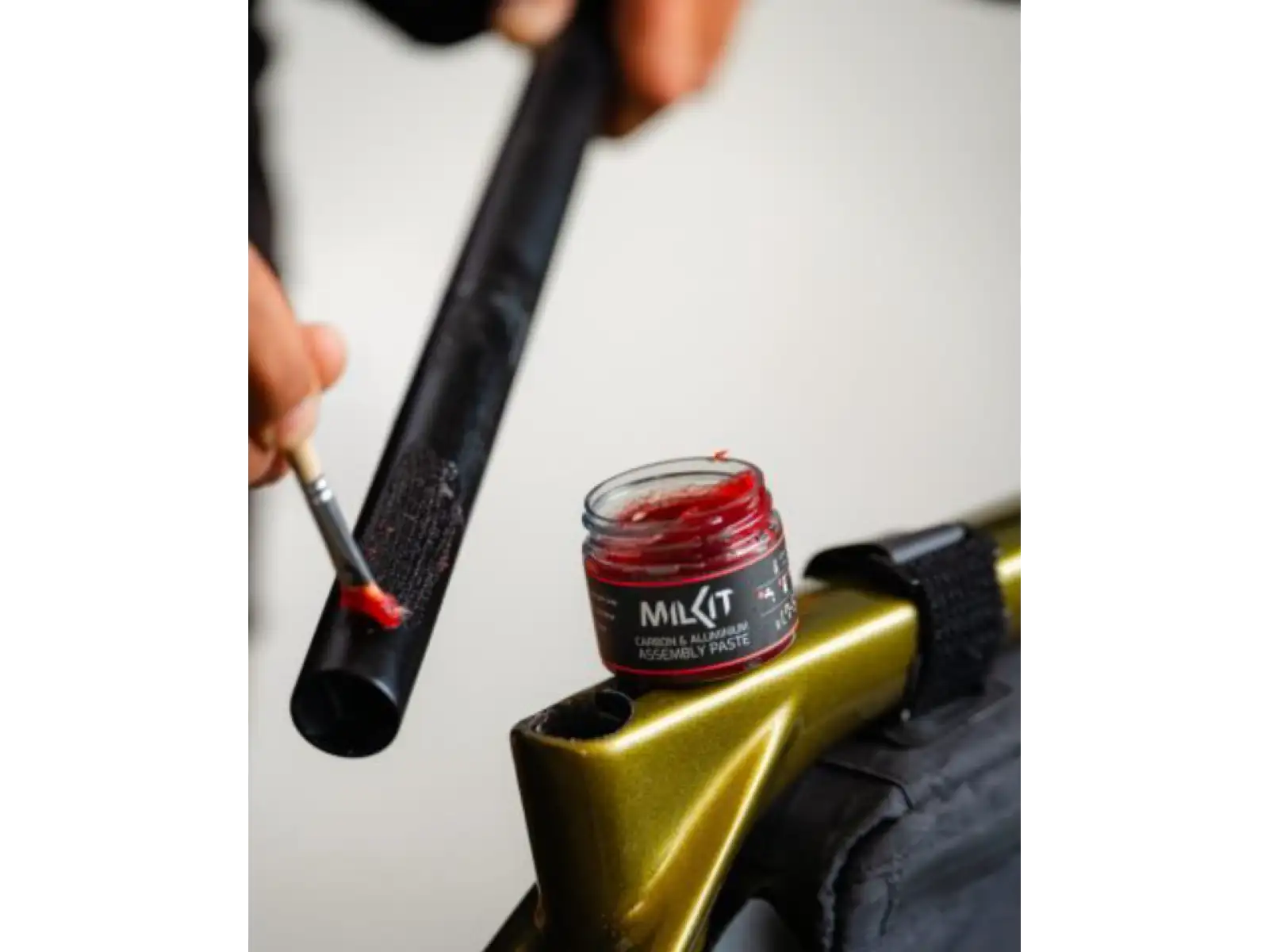 milKit Carbon Paste Paste 50 ml
