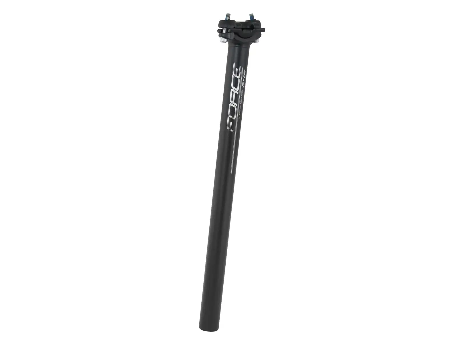 Force Basic P4.6 Sattelstütze 31,6/400 mm schwarz matt