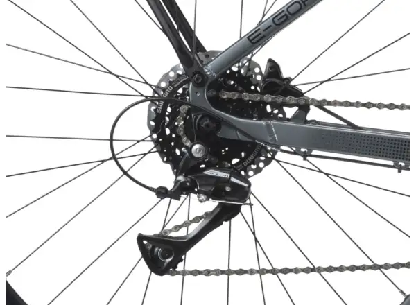 Crussis e-Gordo 7.10 (522 Wh) Trekking E-Bike