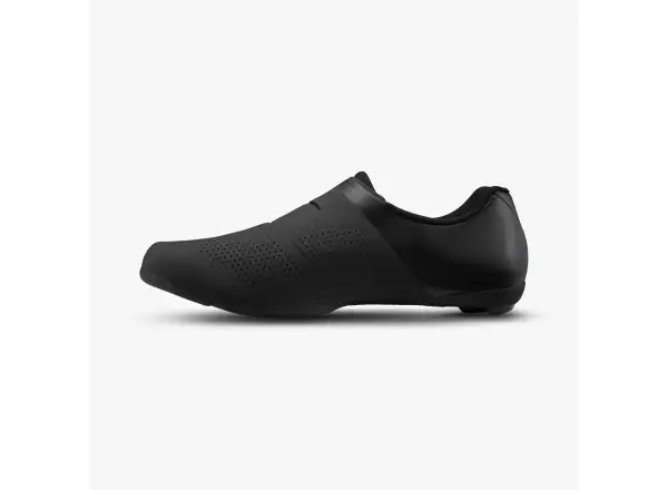 Shimano SH-RC302 Herren Rennradschuhe Schwarz