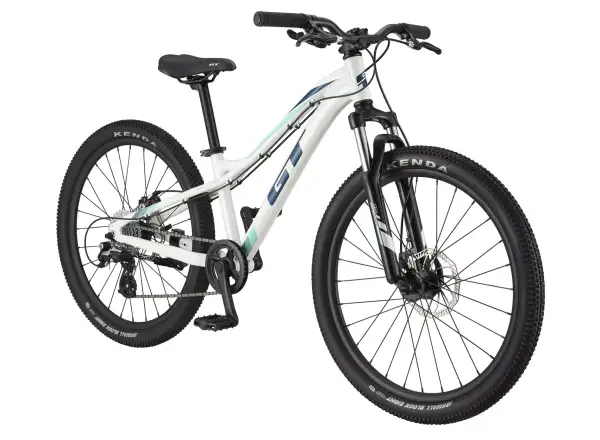 GT Stomper 24 Ace WHT Kinderfahrrad
