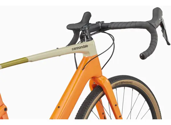 Cannondale Topstone Carbon 4 Gravelbike ORG