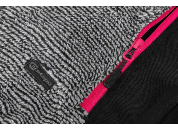 Etape Lara Damen-Sweatshirt Grau/Rosa