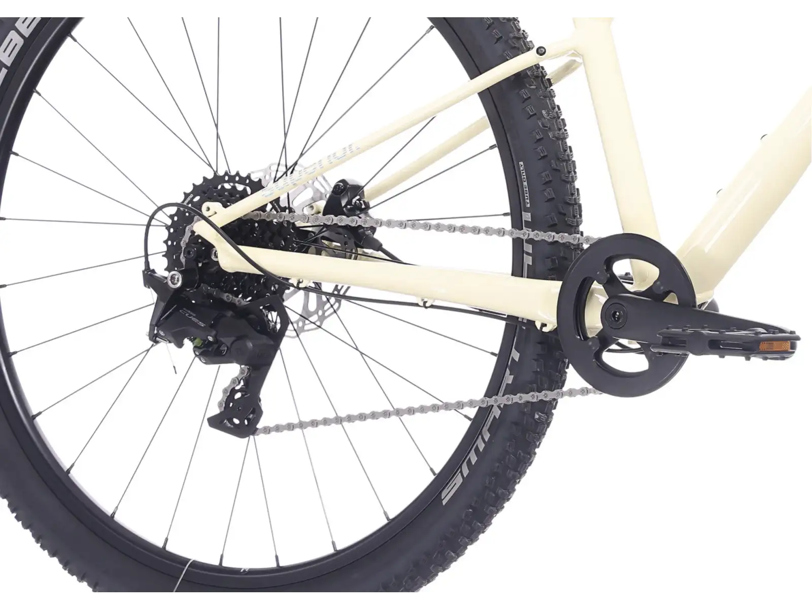 Superior F.L.Y. 27 Kinderfahrrad Gloss Yellow