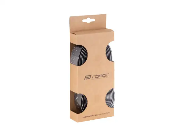 Force Control Pro Lenkerband schwarz