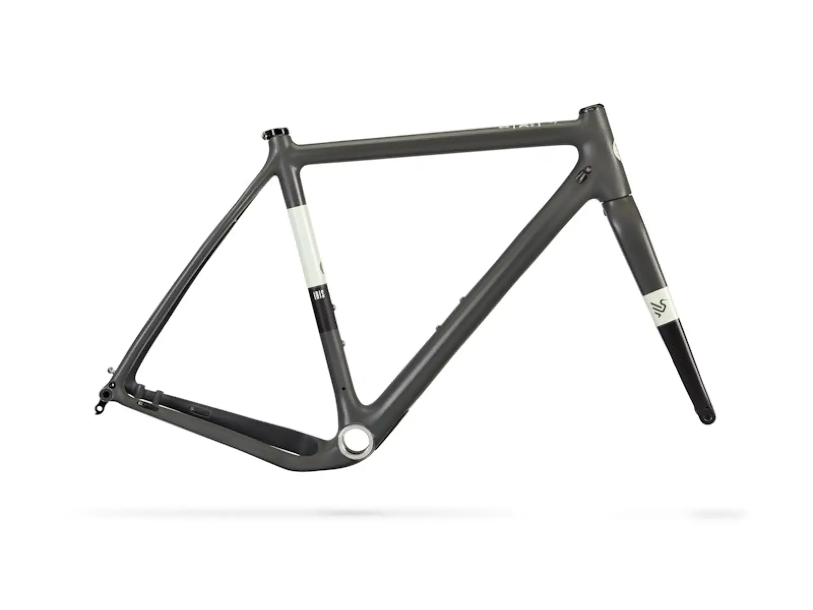 Ibis Hakka Mx Gravel Rahmen Slate