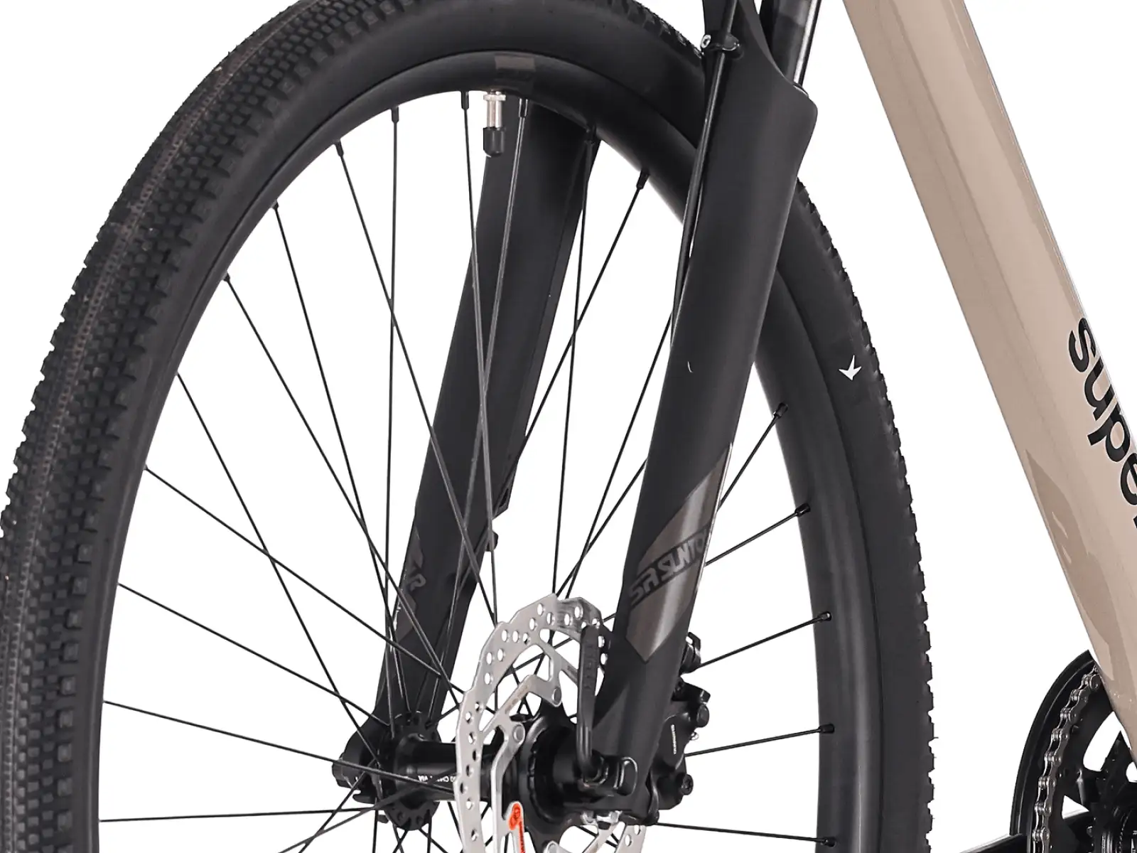 Superior Blox 6.5 Stadtfahrrad Gloss Dust