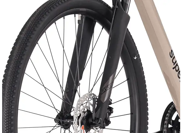 Superior Blox 6.5 Stadtfahrrad Gloss Dust