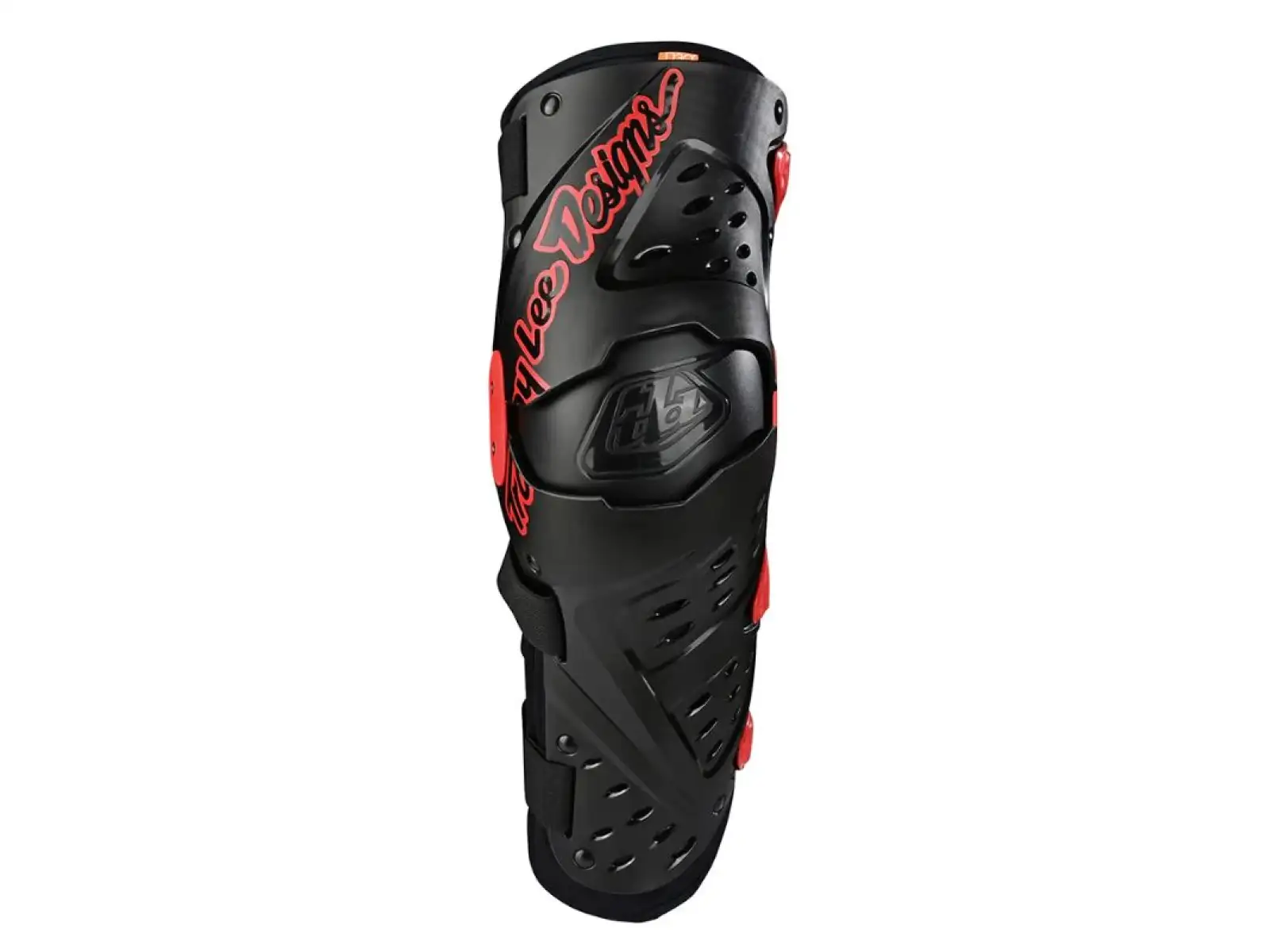 Troy Lee Designs Triad Knieprotektoren Schwarz