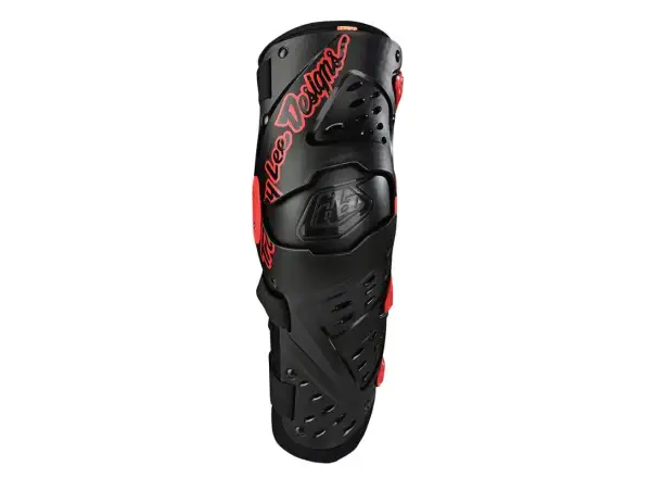 Troy Lee Designs Triad Knieprotektoren Schwarz