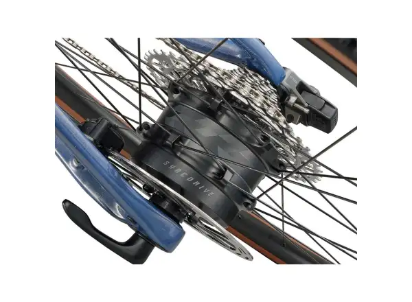 Giant Defy Advanced E+ Elite AR Renn-E-Bike Midnight Moon