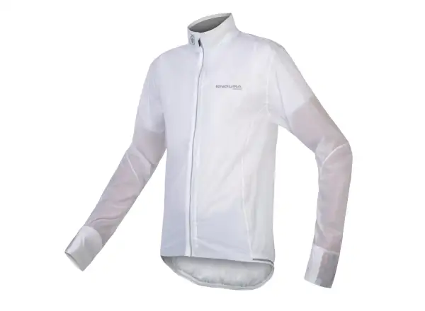 Endura FS260-Pro Adrenaline Race Cape II Herrenjacke weiß