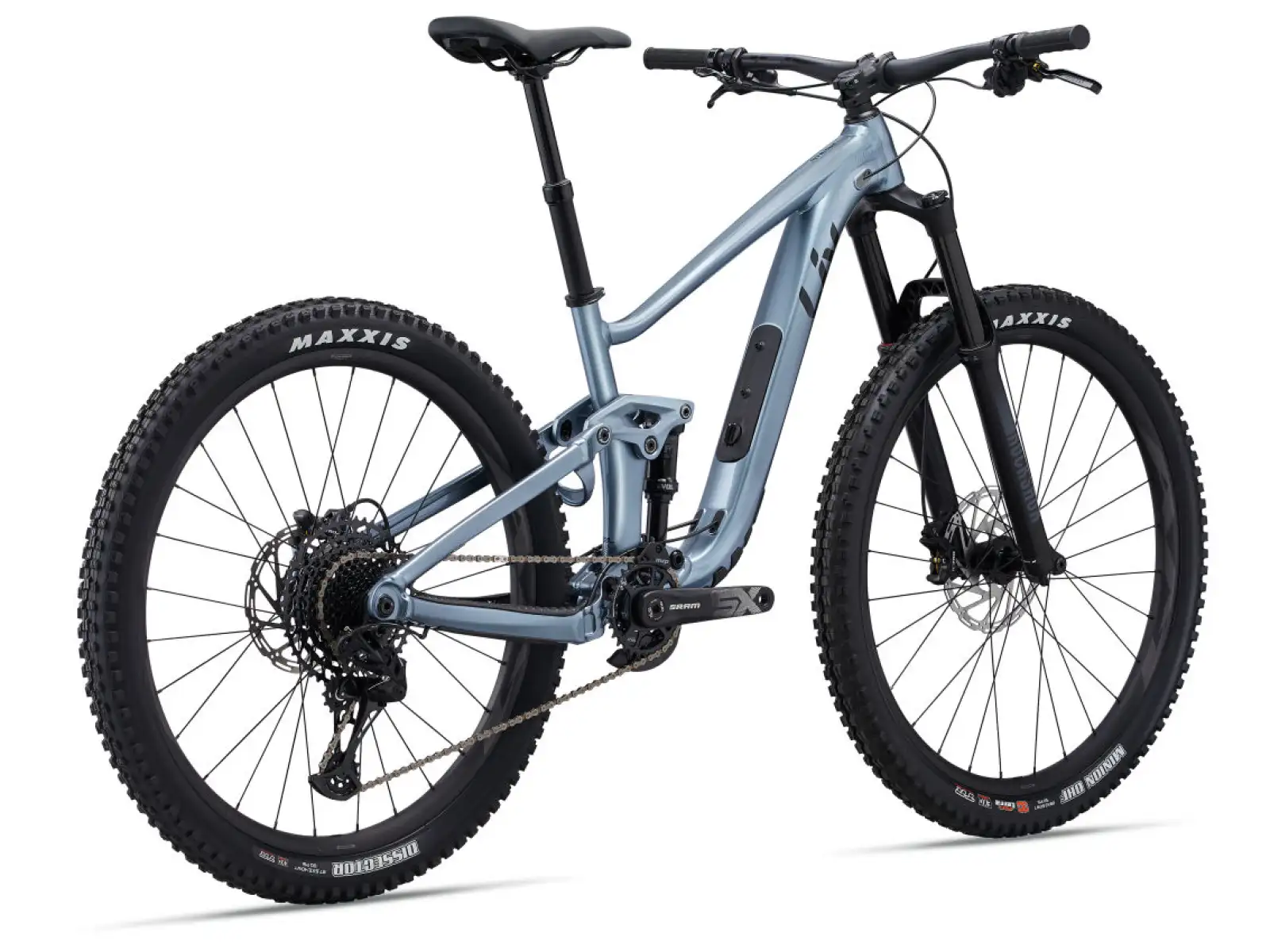 Liv Intrigue LT 2 Damen-Mountainbike Geschmiedetes Eisen