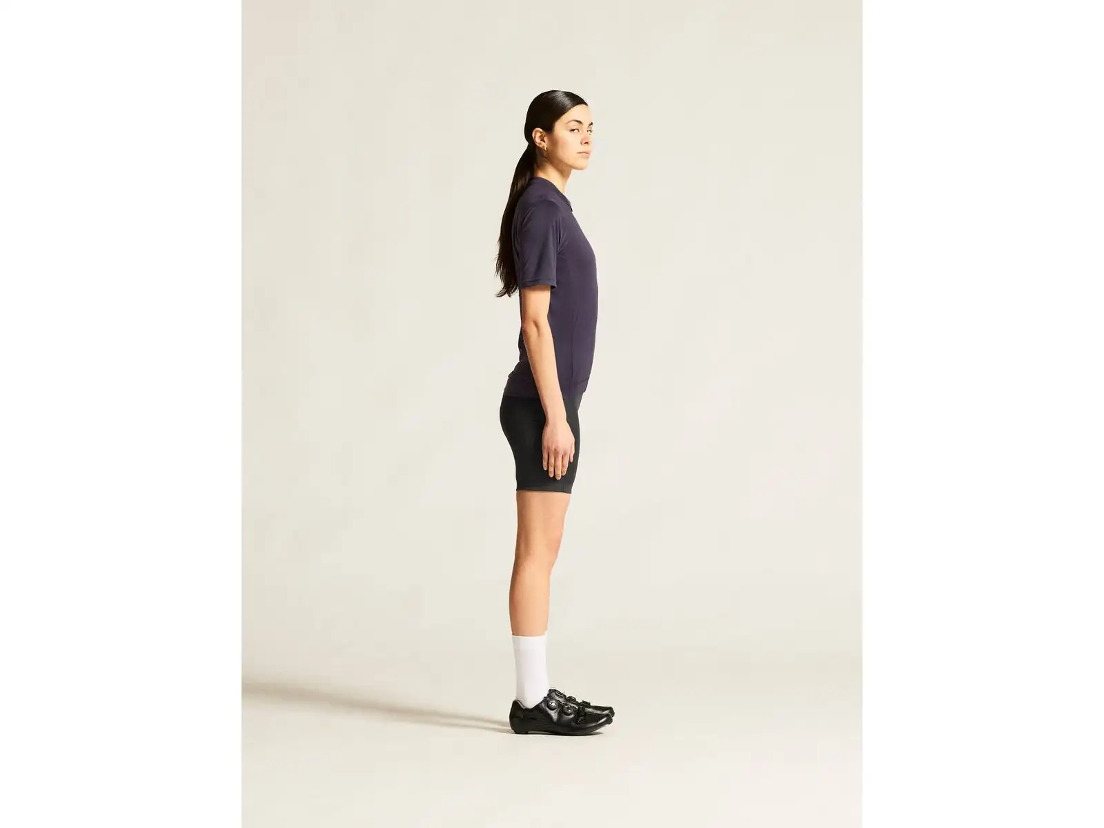 CRAFT Everyday SS Damen Radtrikot lila