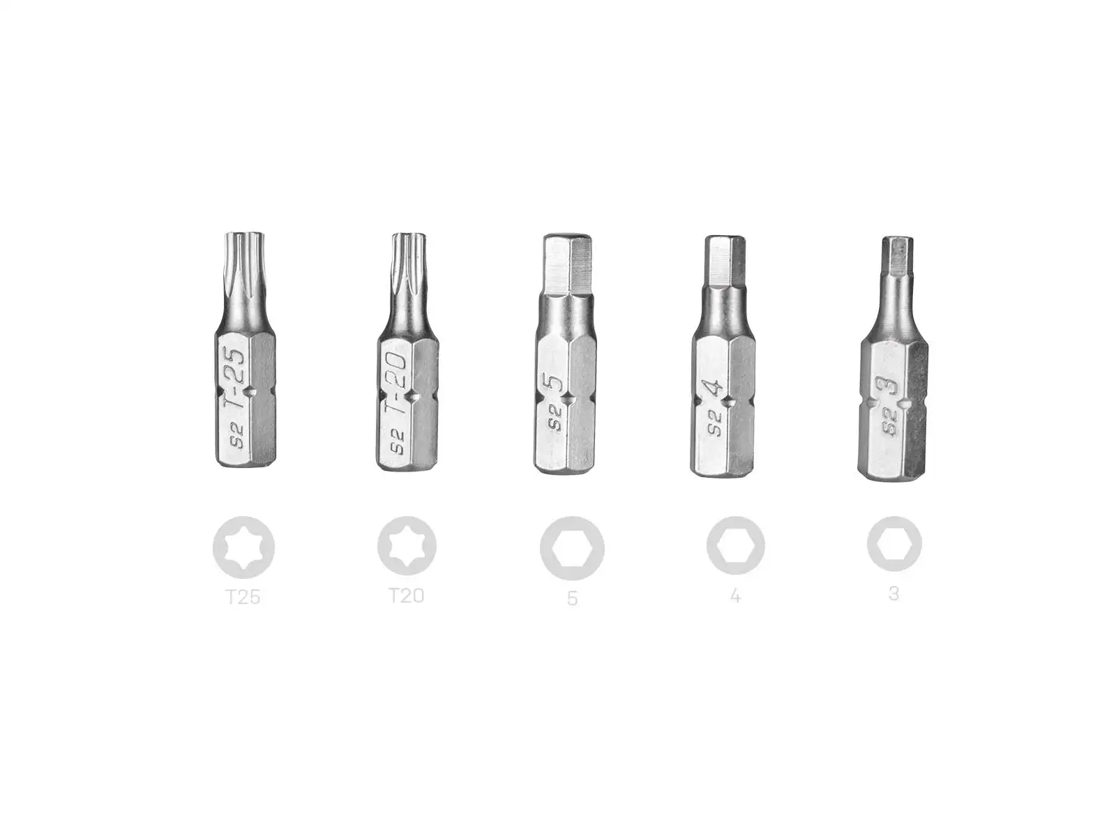 Topeak Drehmomentschlüssel Torq Stick 2-10 Nm