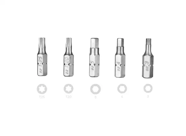 Topeak Drehmomentschlüssel Torq Stick 2-10 Nm