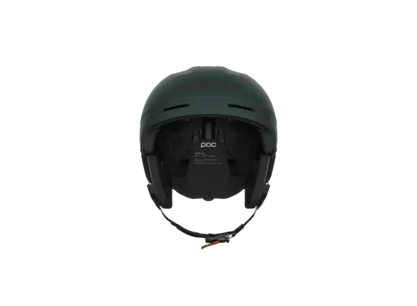 POC Arcus Skihelm Pargasite Green Matt