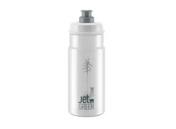 Elite Jet Green Flasche klar 550 ml