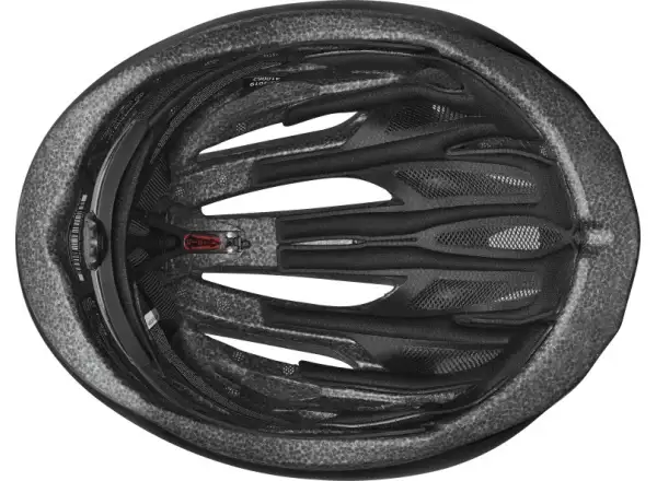 Mavic Aksium Elite Straßenhelm Schwarz-Metall