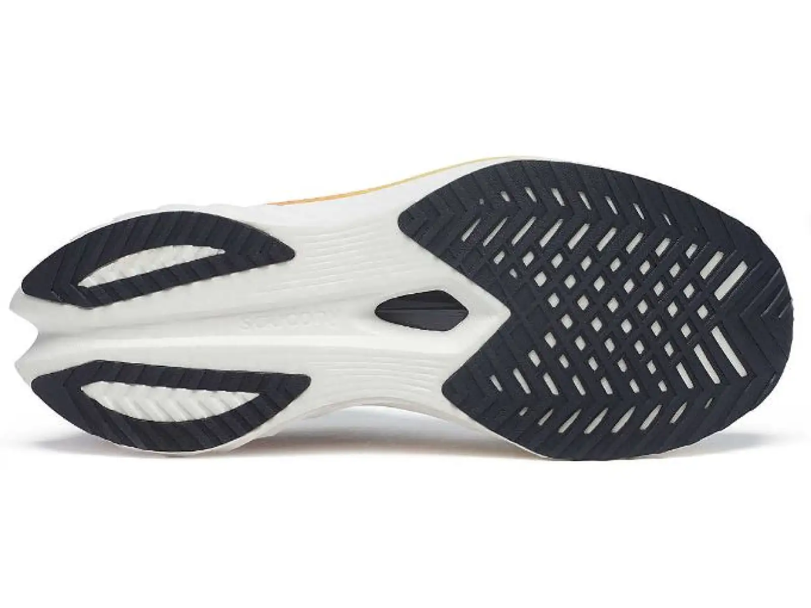 Saucony Endorphin Speed 4 Herrenschuhe Navy/Gewürz