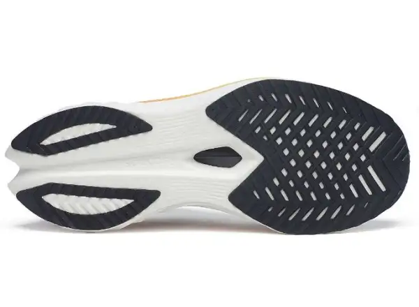 Saucony Endorphin Speed 4 Herrenschuhe Navy/Gewürz