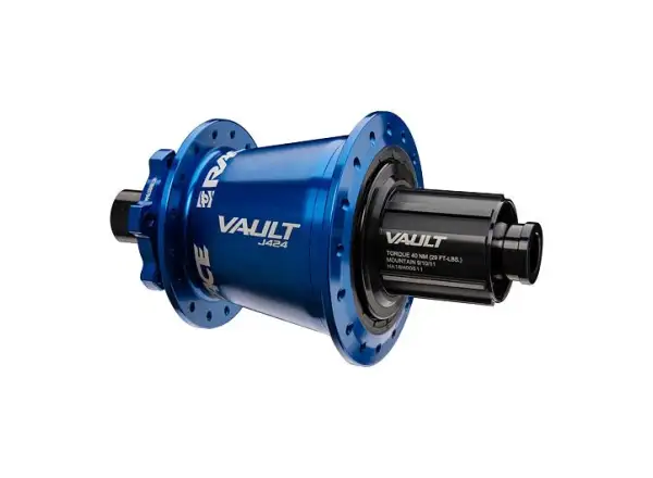 Hinterradnabe Race Face Vault Boost 12x148 mm Sram XD blau