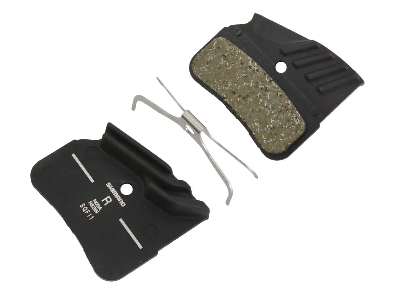Shimano N03A Resin Organische Bremsbeläge