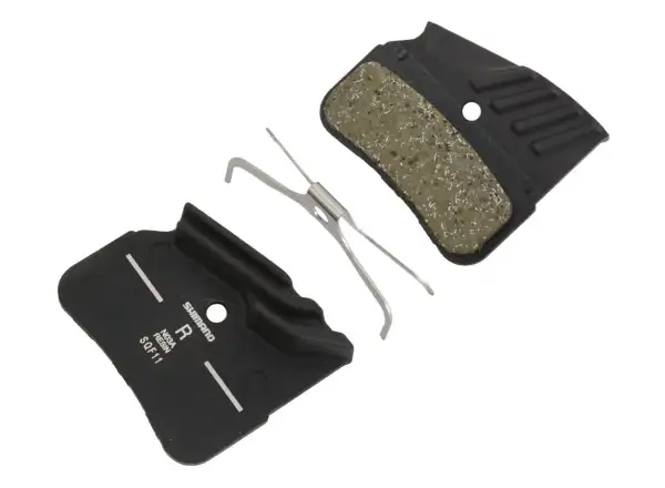 Shimano N03A Resin Organische Bremsbeläge